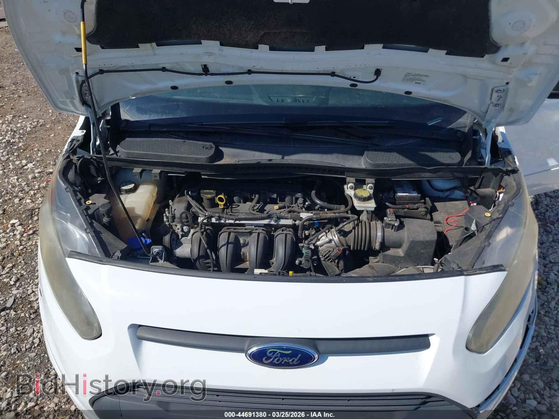 2014 FORD TRANSIT CONNECT - VIN: NM0AS8F70E1155311 - Photo 10