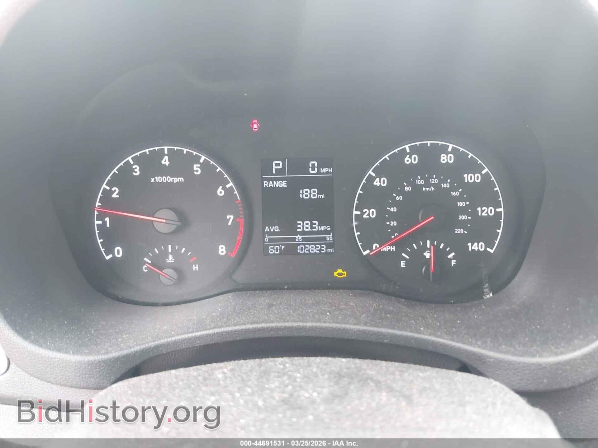 2022 HYUNDAI ACCENT - VIN: 3KPC24A67NE162014 - Фото 7