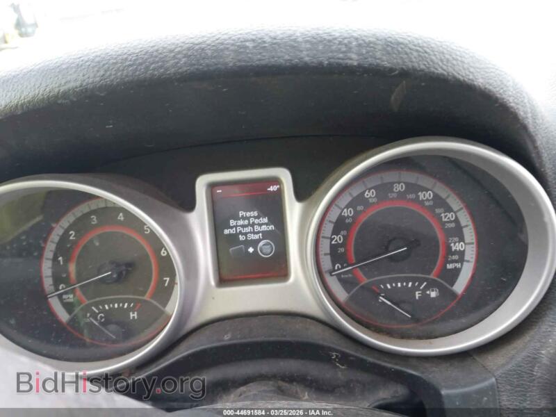 2012 Dodge JOURNEY (VIN 3C4PDCCG2CT133489) — photo 7 of 11