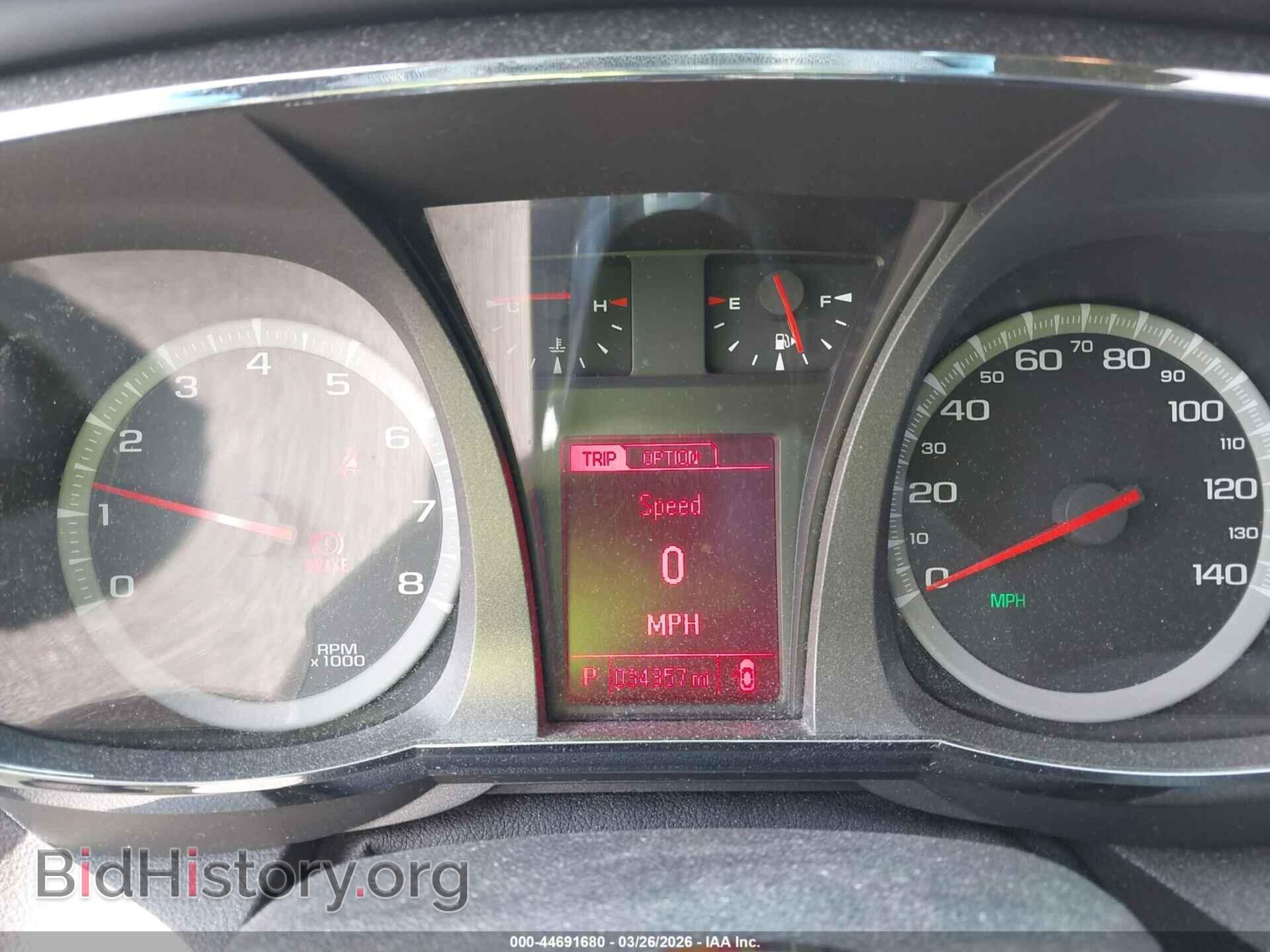 2017 GMC TERRAIN - VIN: 2GKFLSEK5H6180395 - Фото 7
