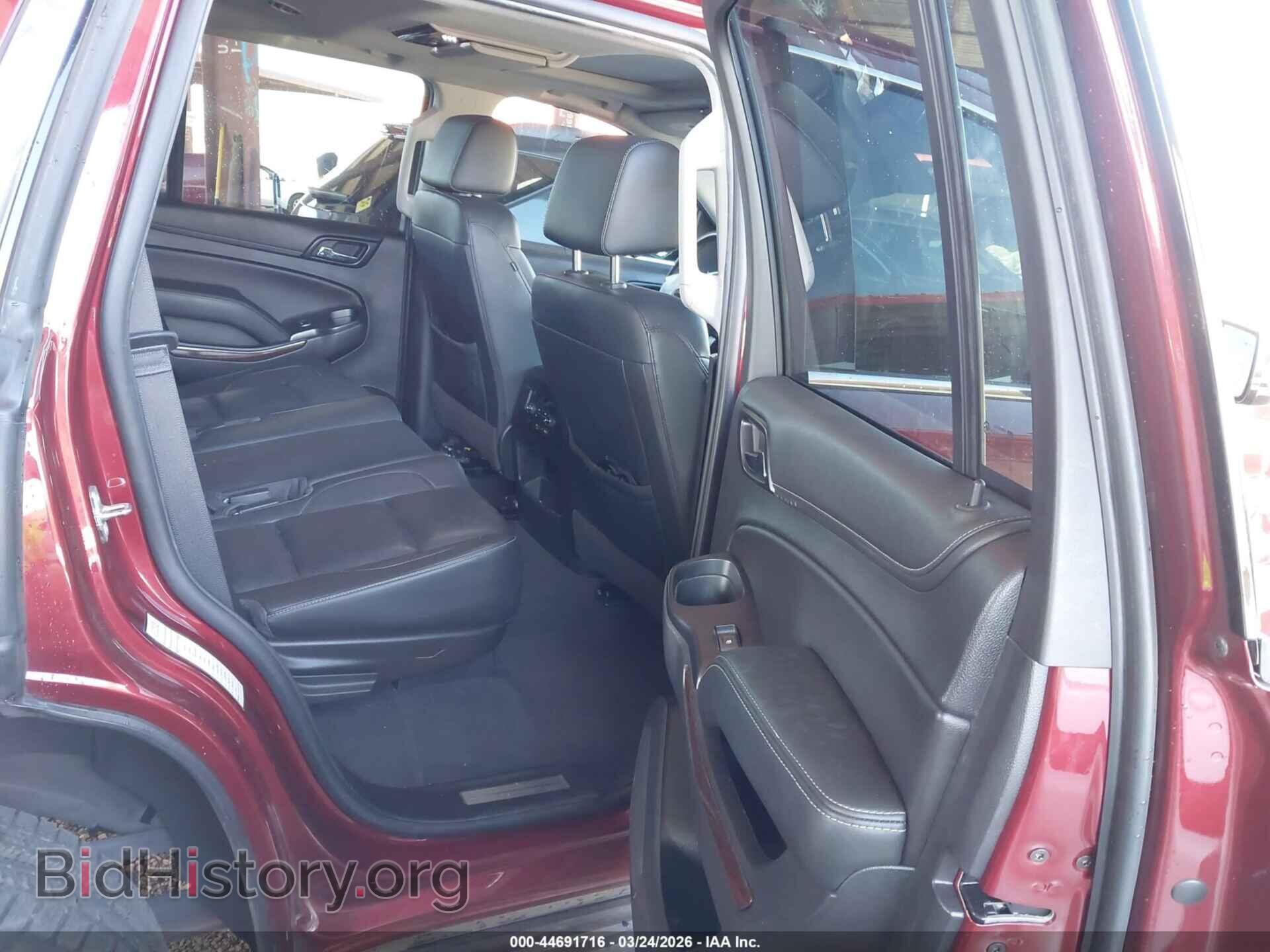 2020 GMC YUKON - VIN: 1GKS1BKC8LR217616 - Фото 8