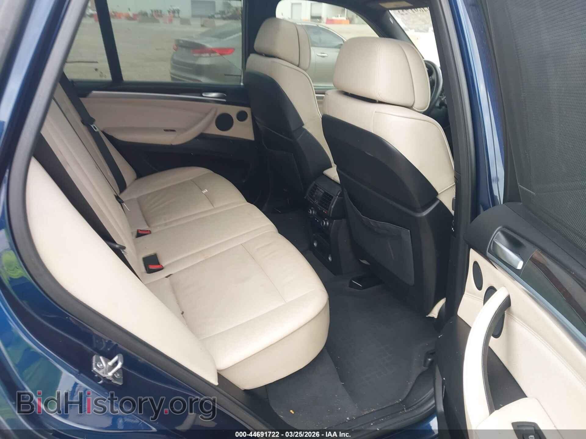 2011 BMW X5 - VIN: 5UXZV8C50BL421408 - Фото 8