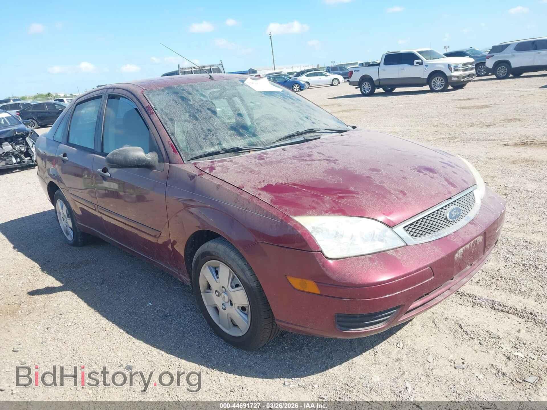 Photo 1FAFP34N96W216180 - FORD FOCUS 2006