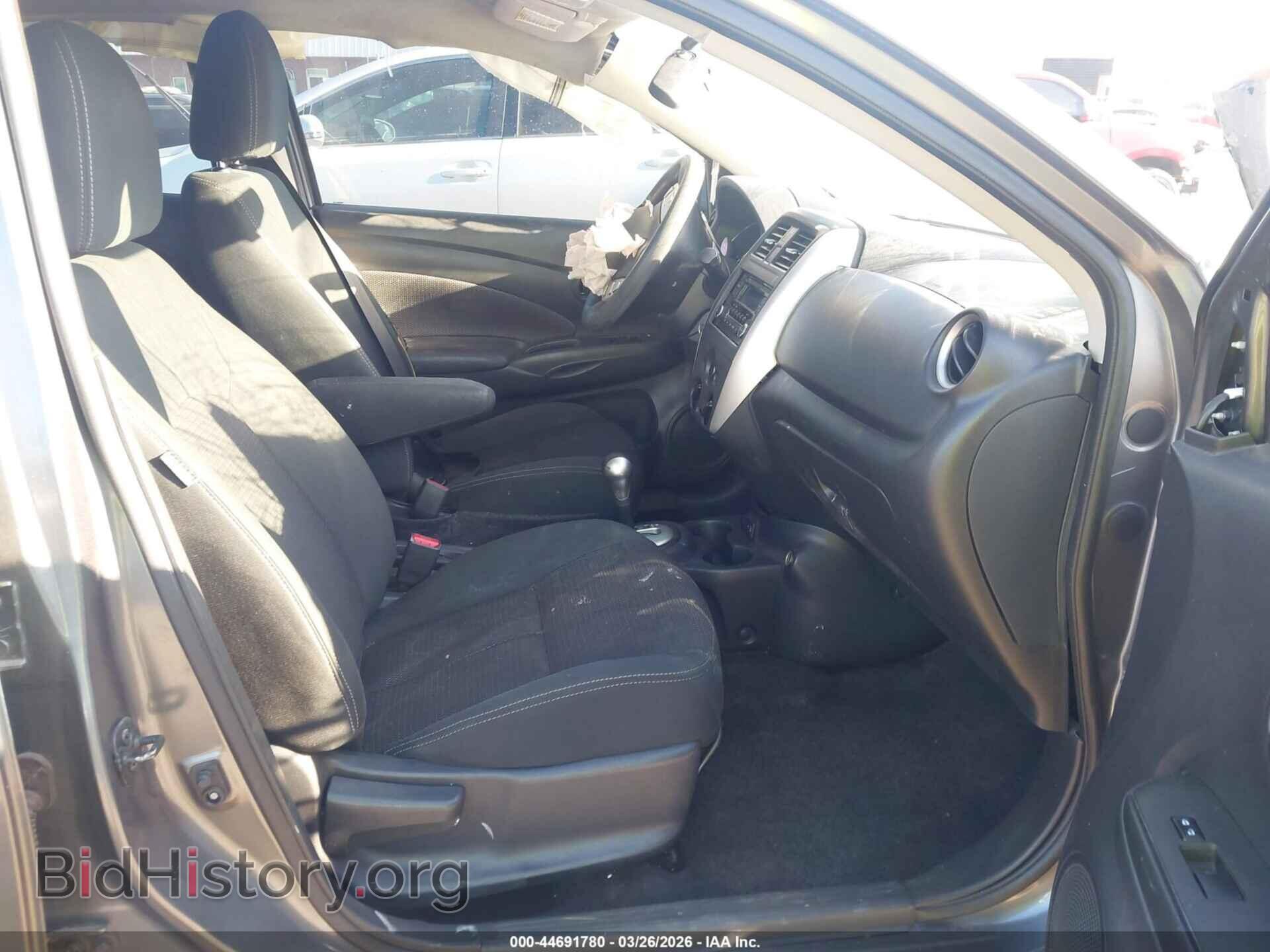 2017 NISSAN VERSA - VIN: 3N1CN7AP3HL845929 - Фото 5