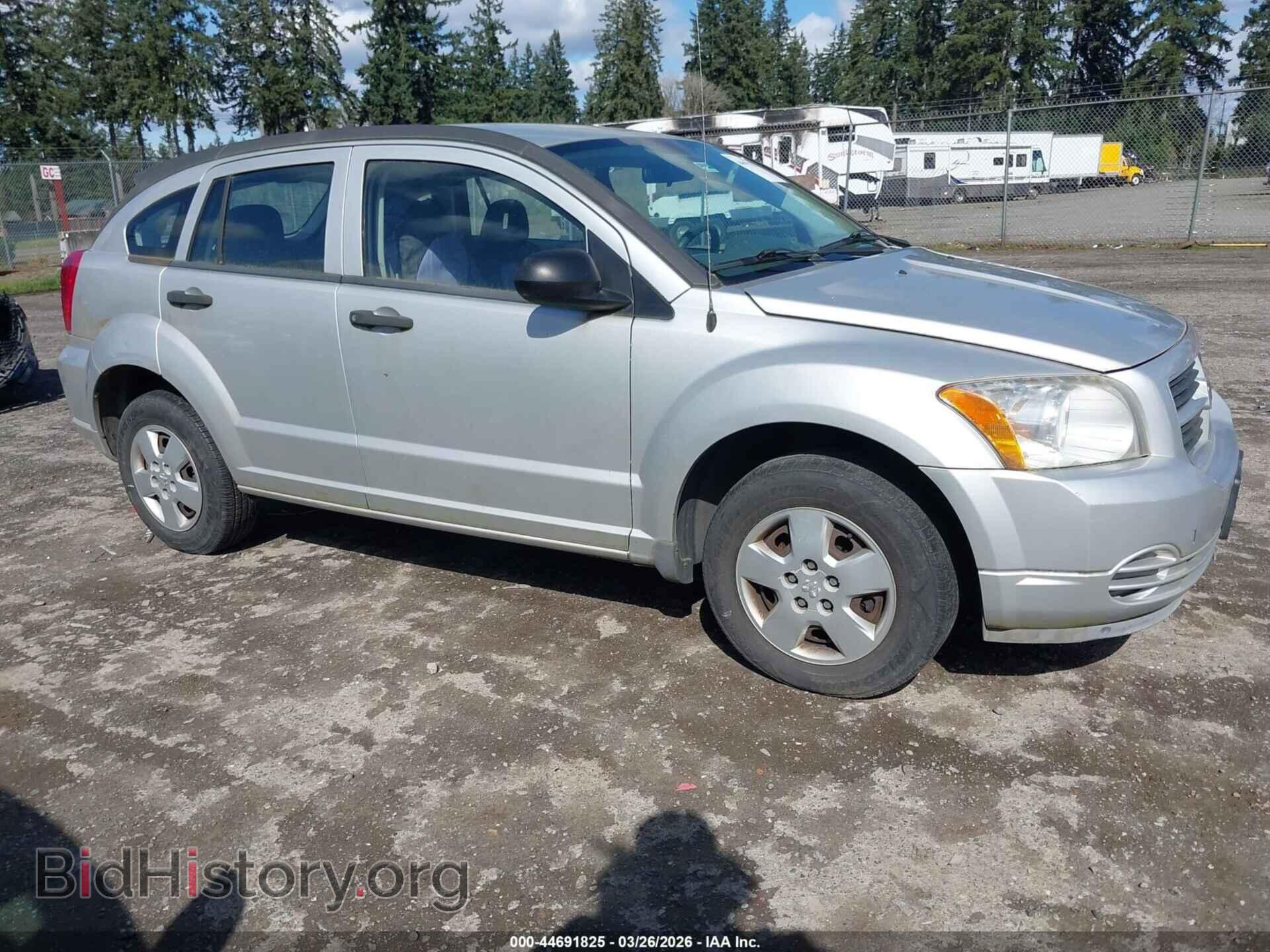 2007 DODGE CALIBER - VIN: 1B3HB28C87D406054 - Photo 6
