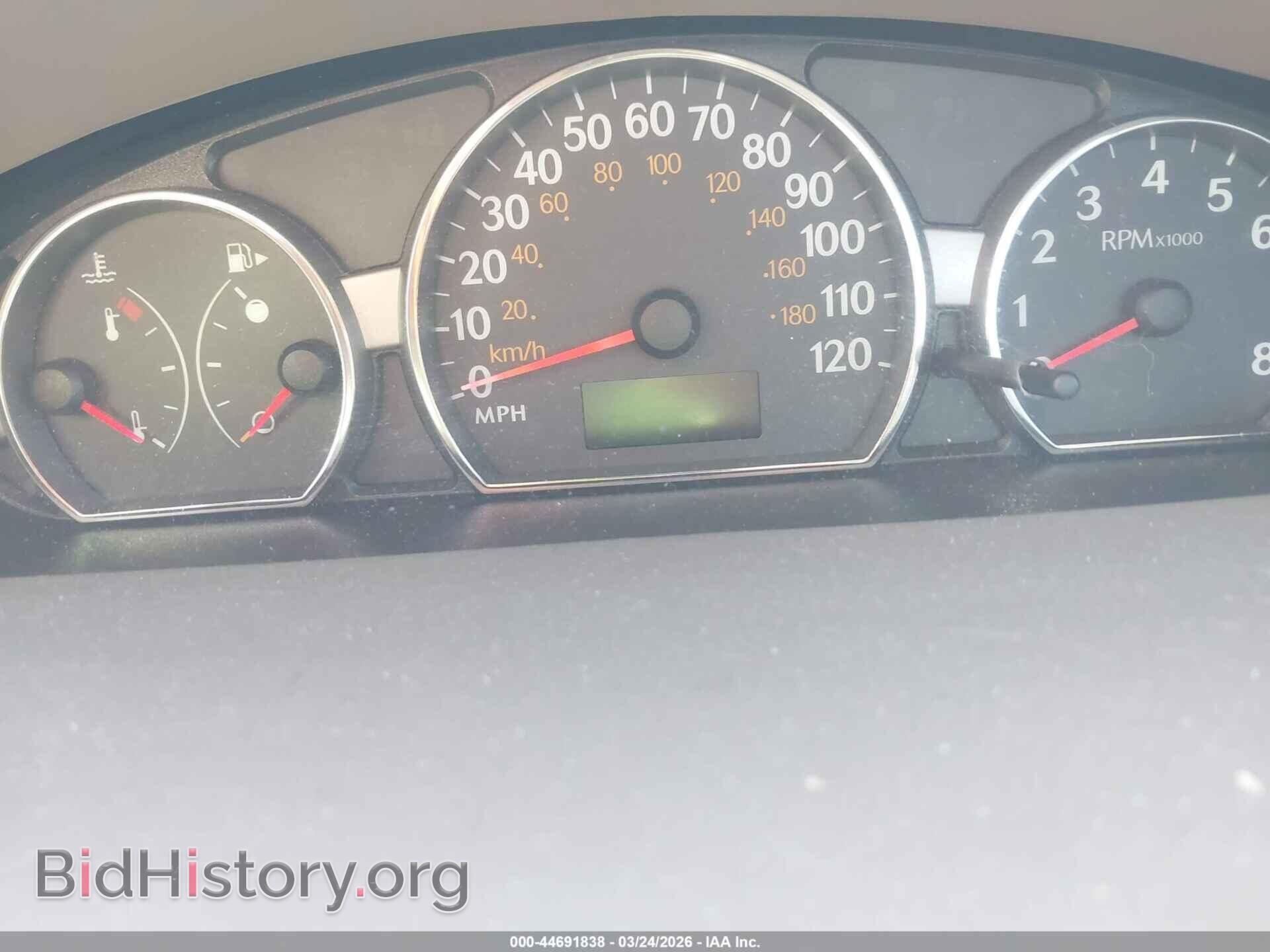 2007 SATURN ION - VIN: 1G8AJ55F97Z203514 - Фото 7