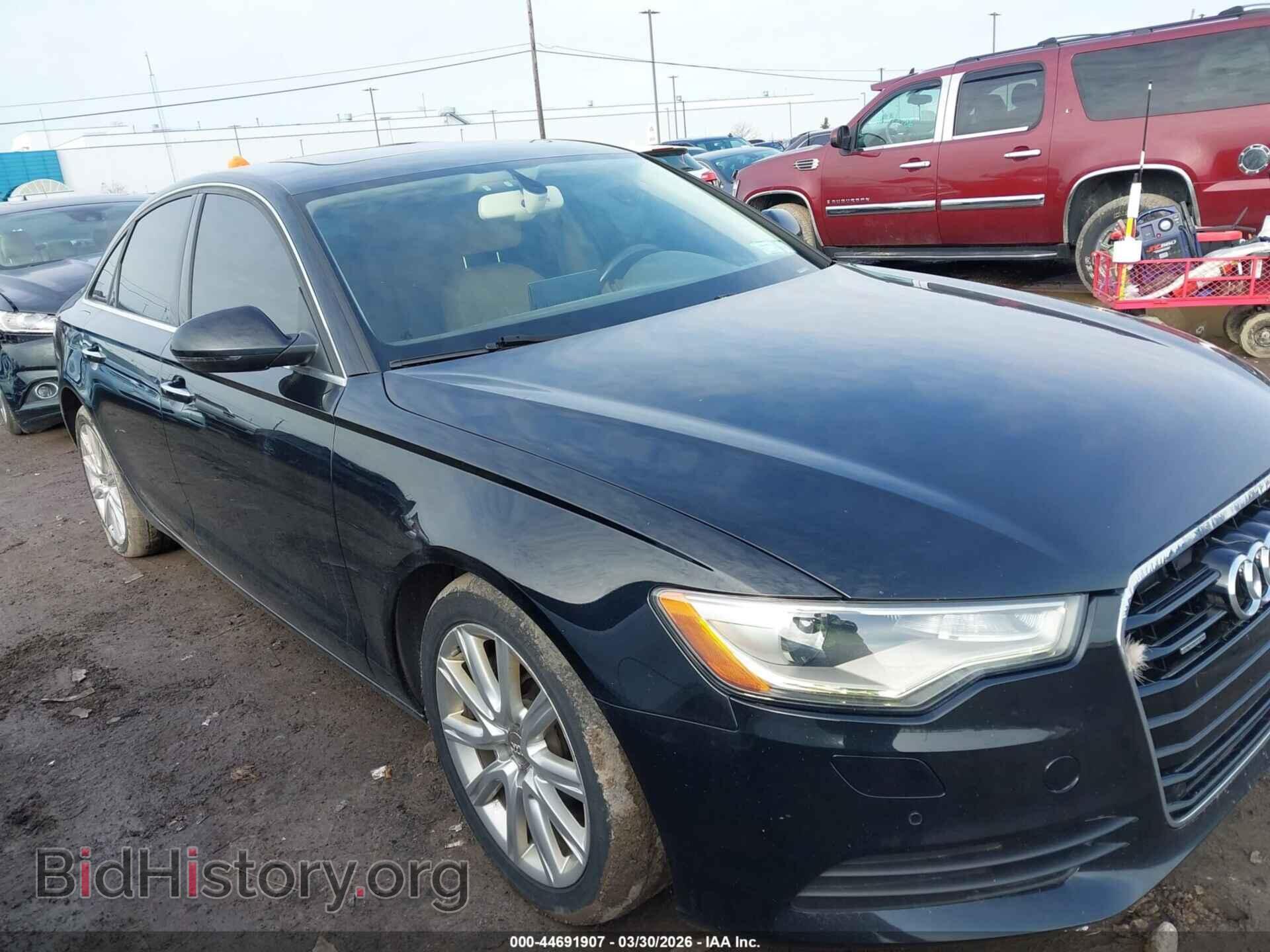 2015 AUDI A6 - VIN: WAUGFAFC6FN026678 - Фото 18