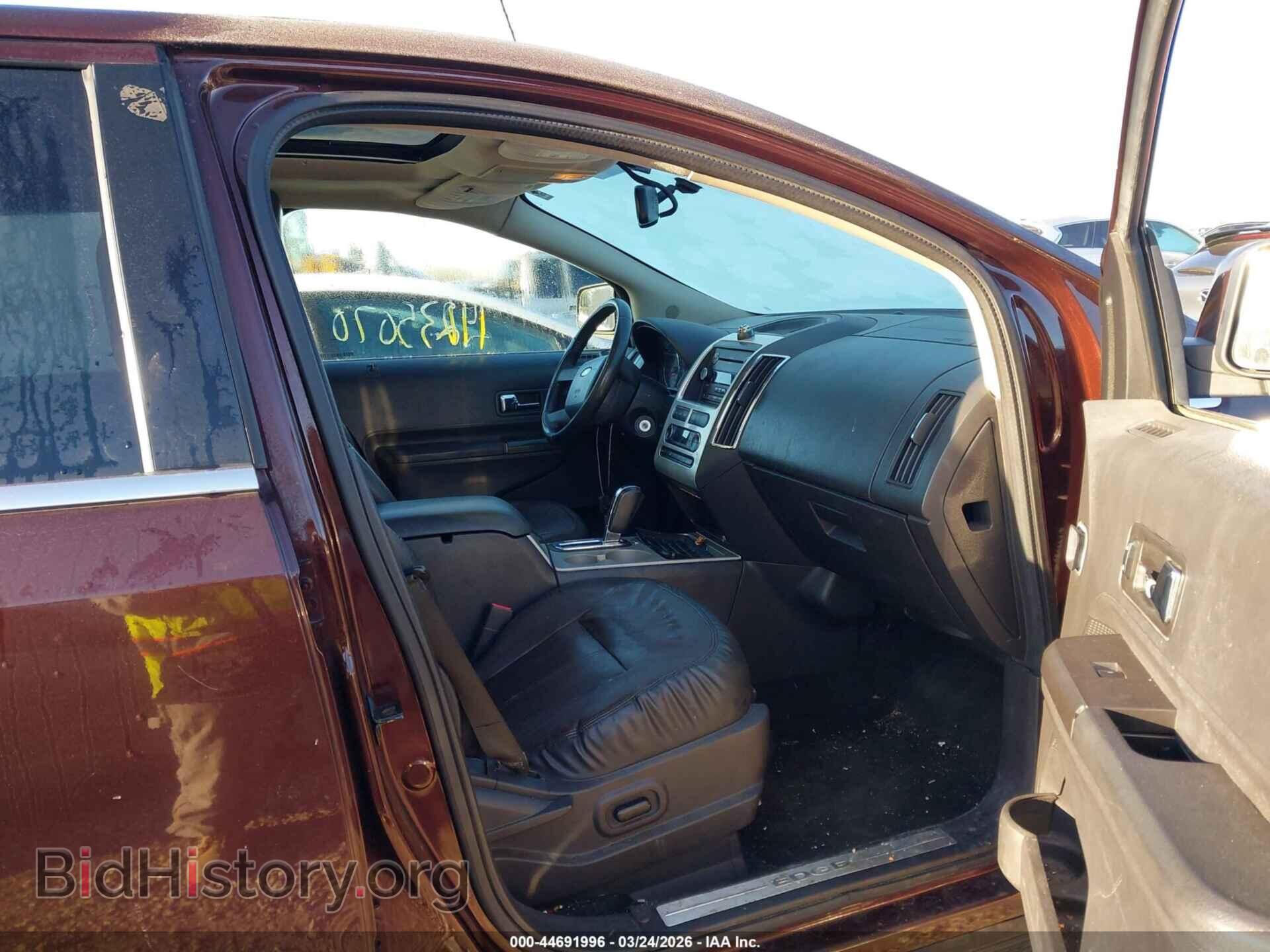 2010 FORD EDGE - VIN: 2FMDK3KC8ABA57482 - Фото 5