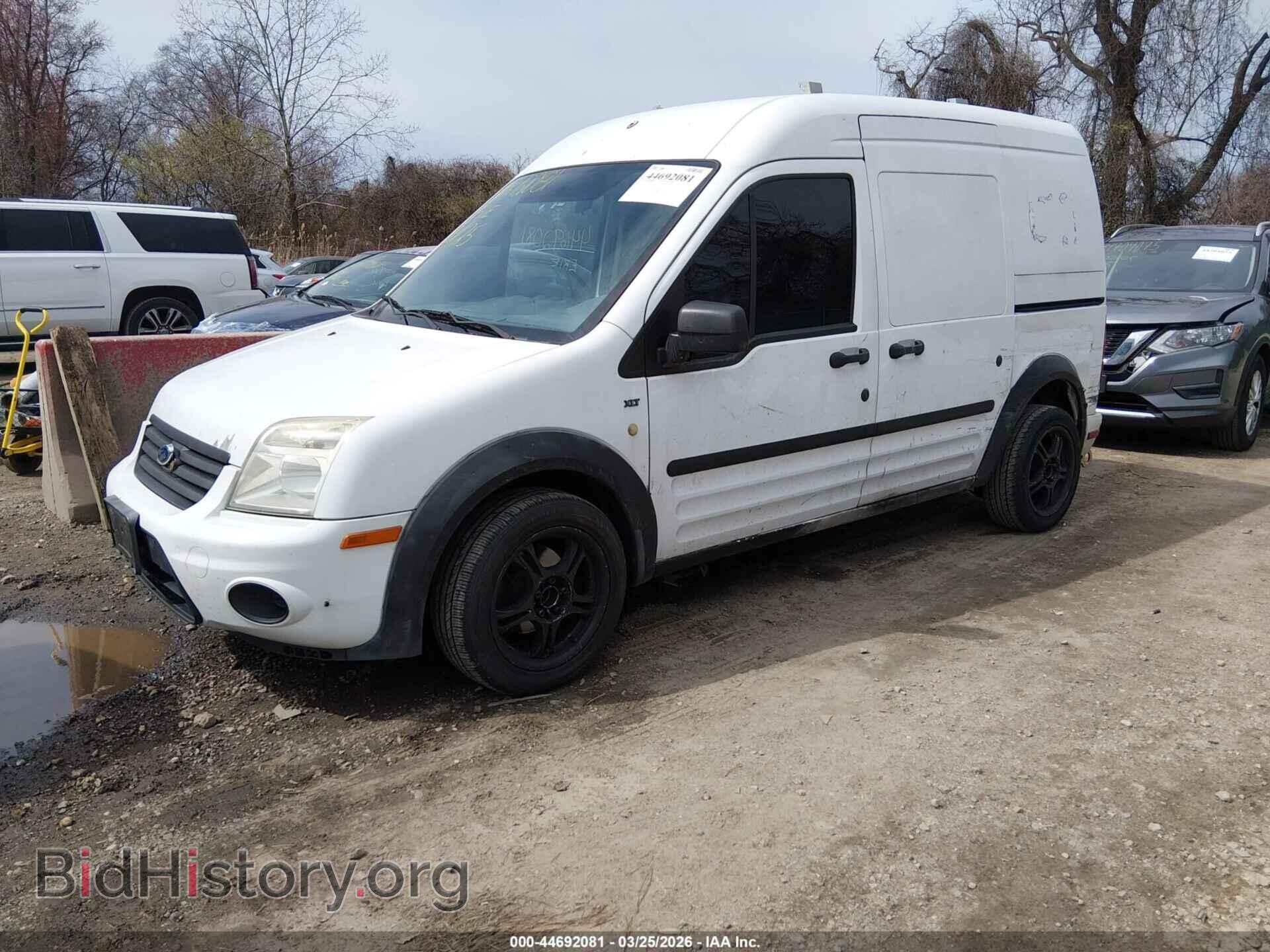 2010 FORD TRANSIT CONNECT - VIN: NM0LS7DN2AT024030 - Фото 2