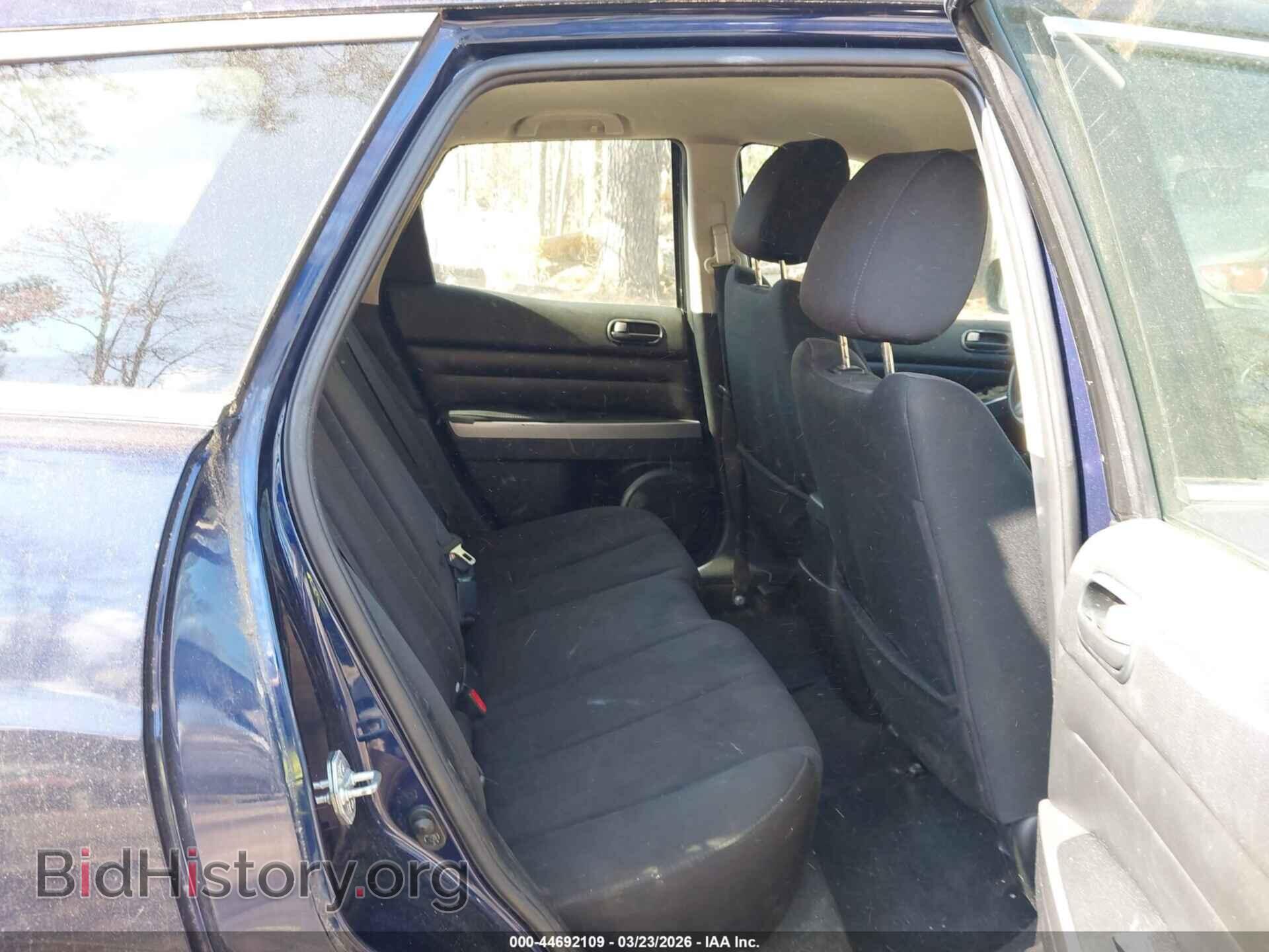 2011 MAZDA CX-7 - VIN: JM3ER2A59B0402191 - Фото 8