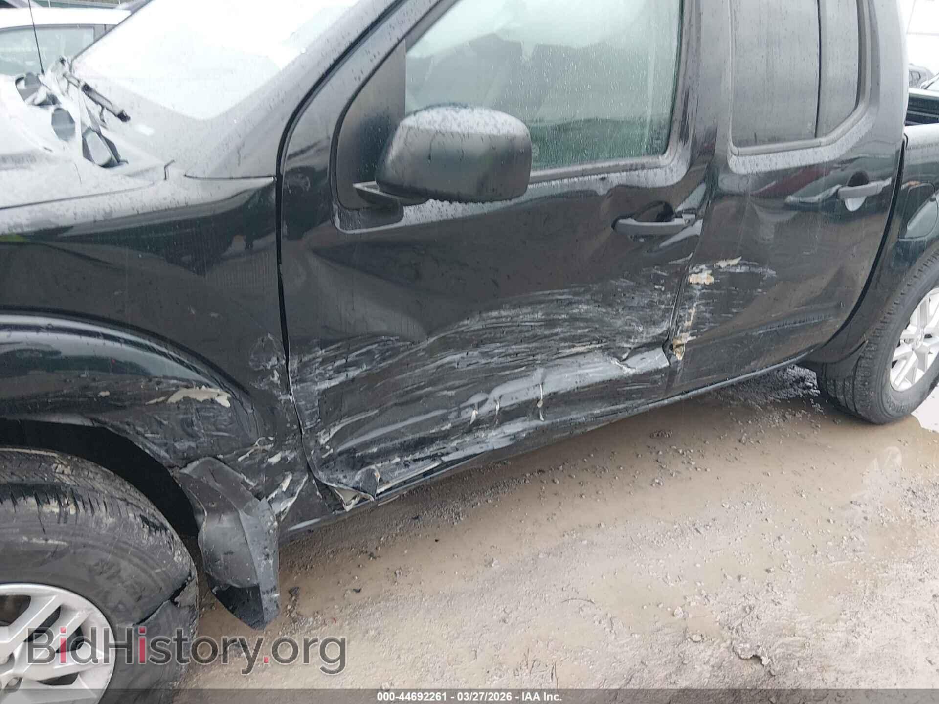 2019 NISSAN FRONTIER - VIN: 1N6AD0EV2KN743310 - Фото 6