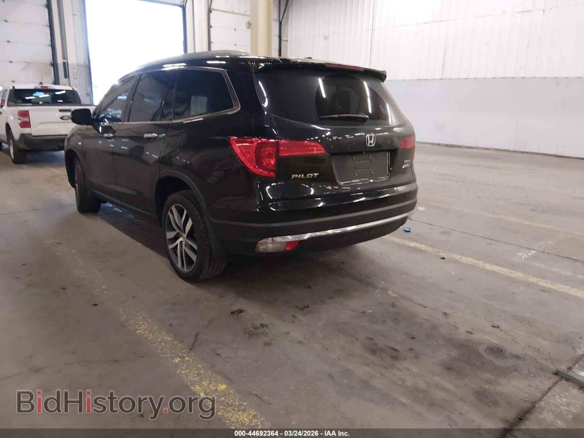 2017 HONDA PILOT - VIN: 5FNYF6H91HB093793 - Фото 3