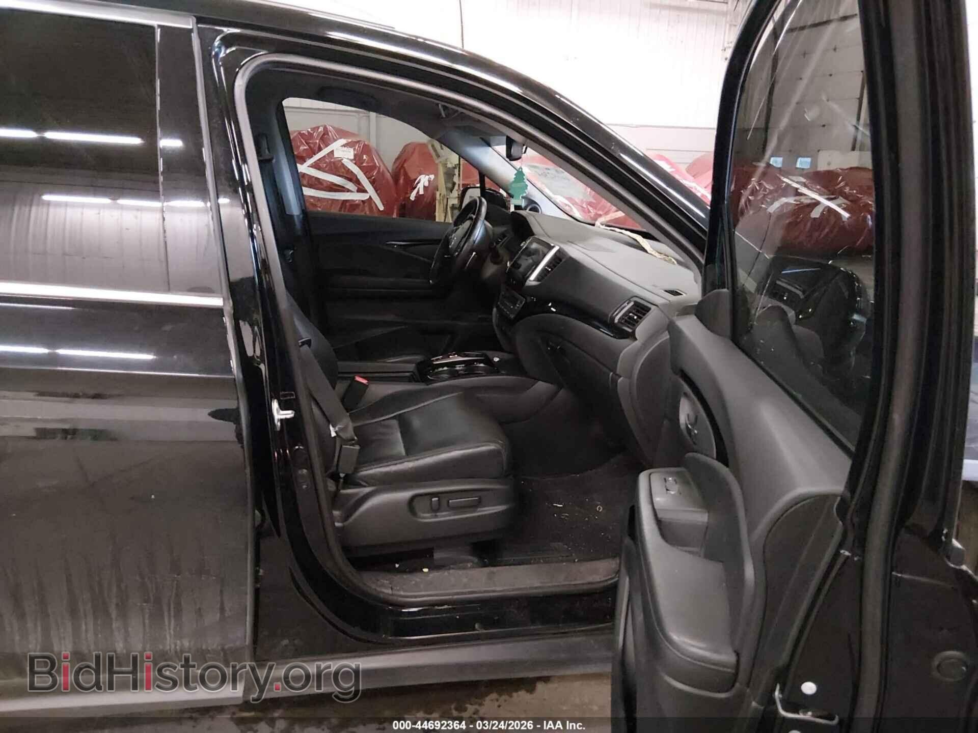 2017 HONDA PILOT - VIN: 5FNYF6H91HB093793 - Фото 5
