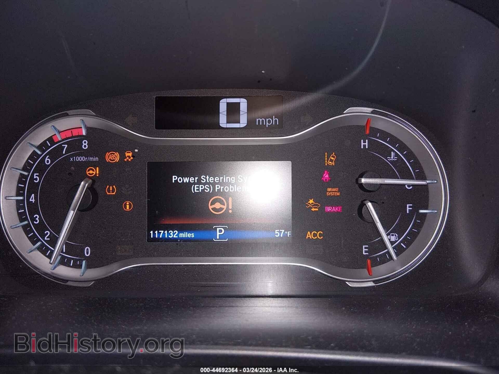 2017 HONDA PILOT - VIN: 5FNYF6H91HB093793 - Фото 7