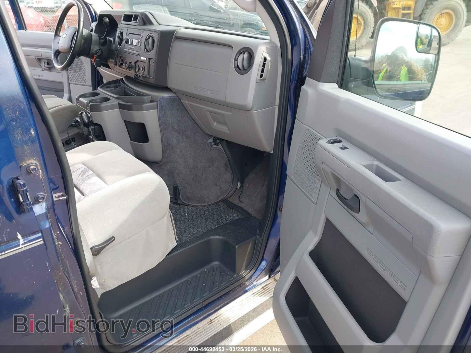 2011 FORD E-150 - VIN: 1FDNE1EL8BDB03254 - Фото 5
