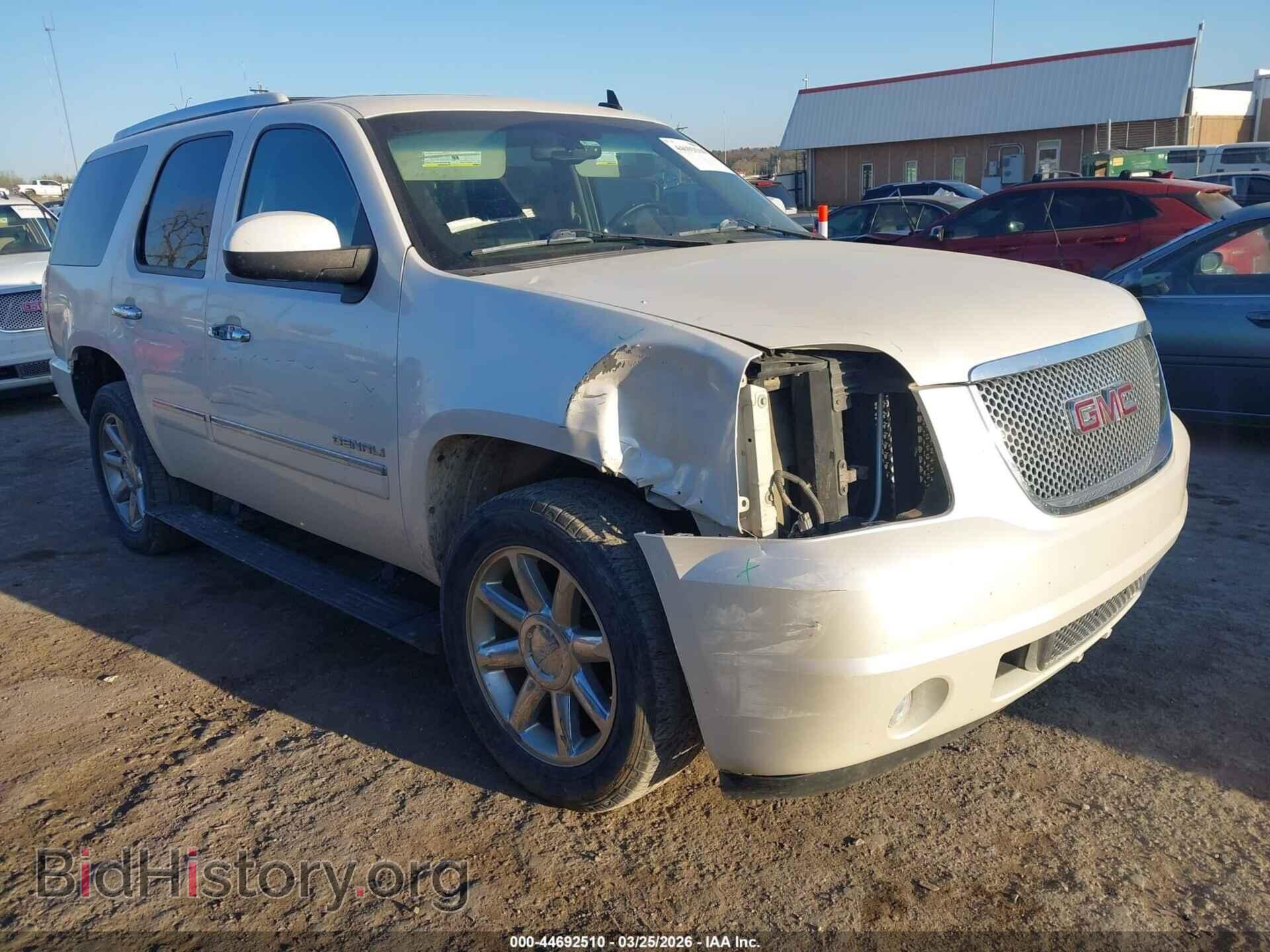 Photo 1GKS2EEF4BR395543 - GMC YUKON 2011