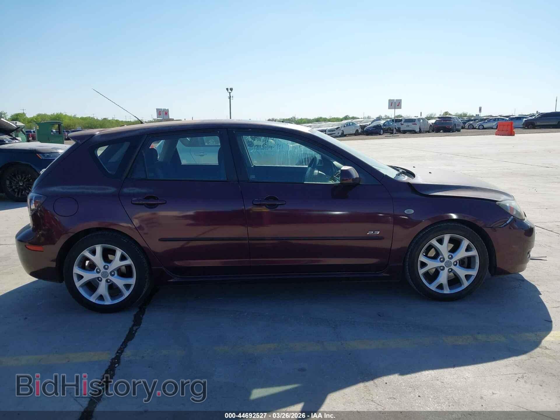 2007 MAZDA MAZDA3 - VIN: JM1BK343771680508 - Фото 13