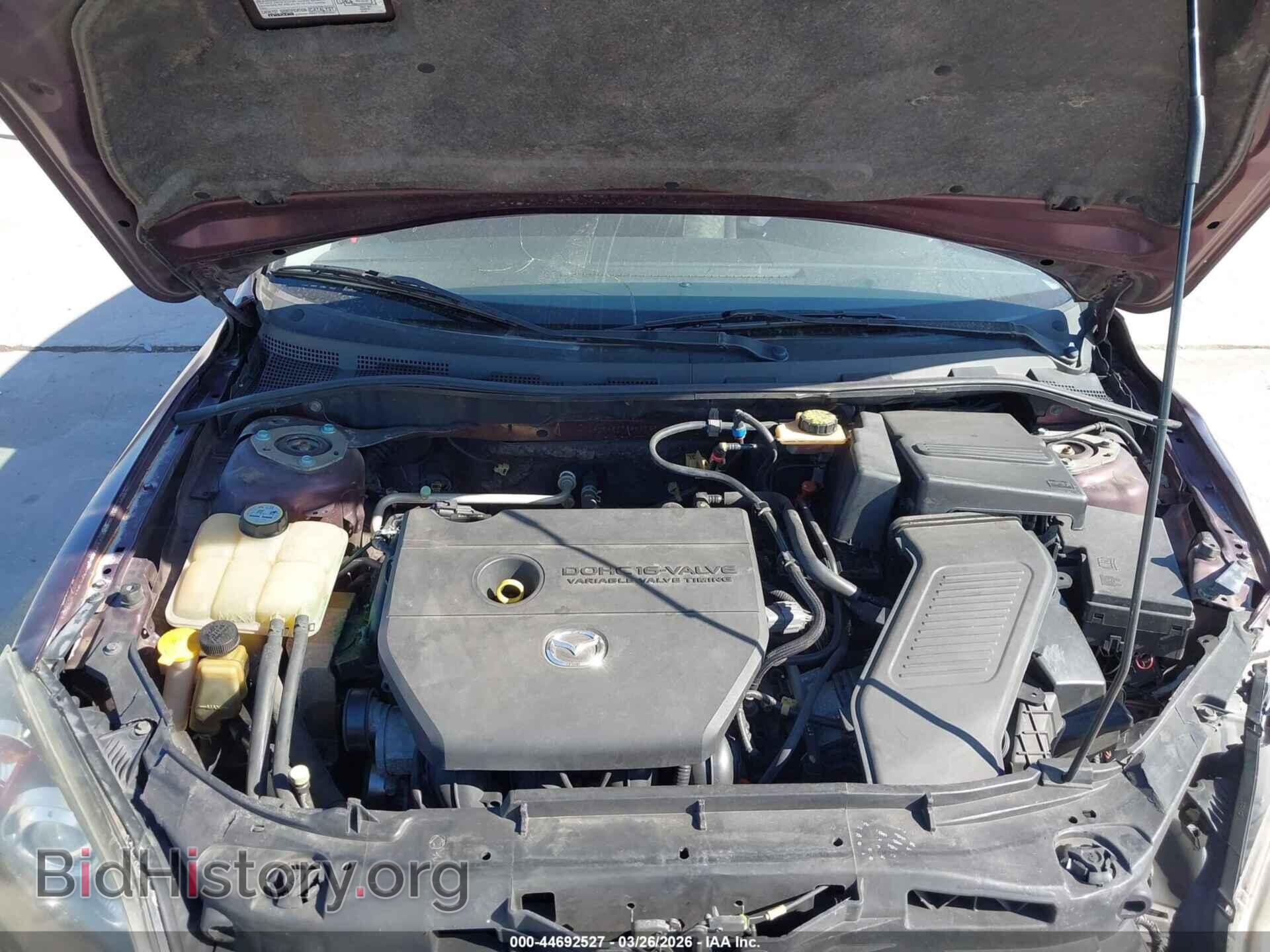 2007 MAZDA MAZDA3 - VIN: JM1BK343771680508 - Фото 10