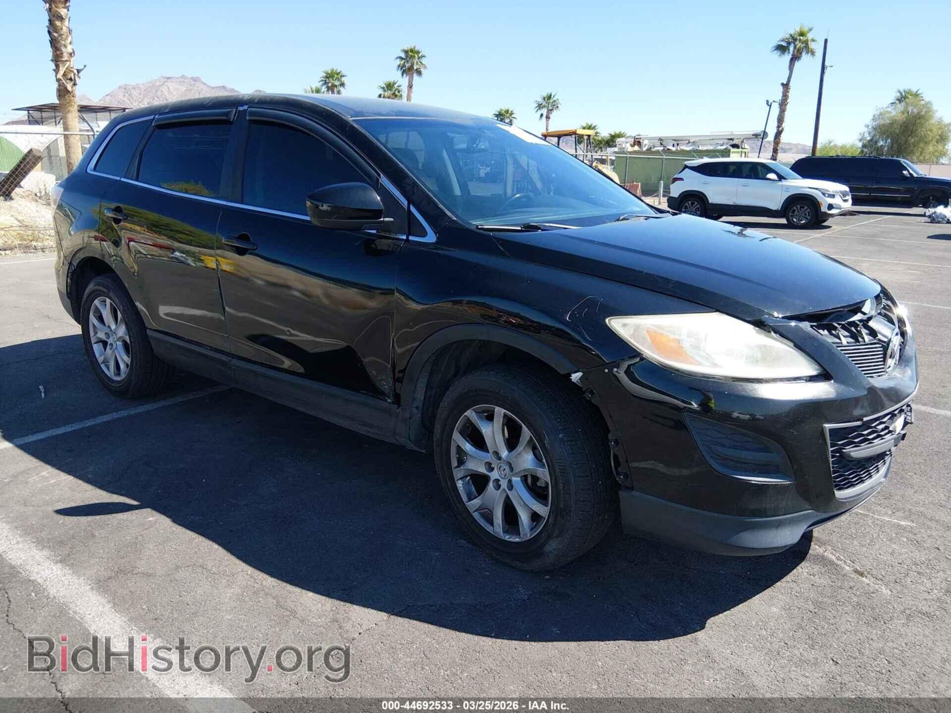 Фотография JM3TB2CV2B0332302 - MAZDA CX-9 2011