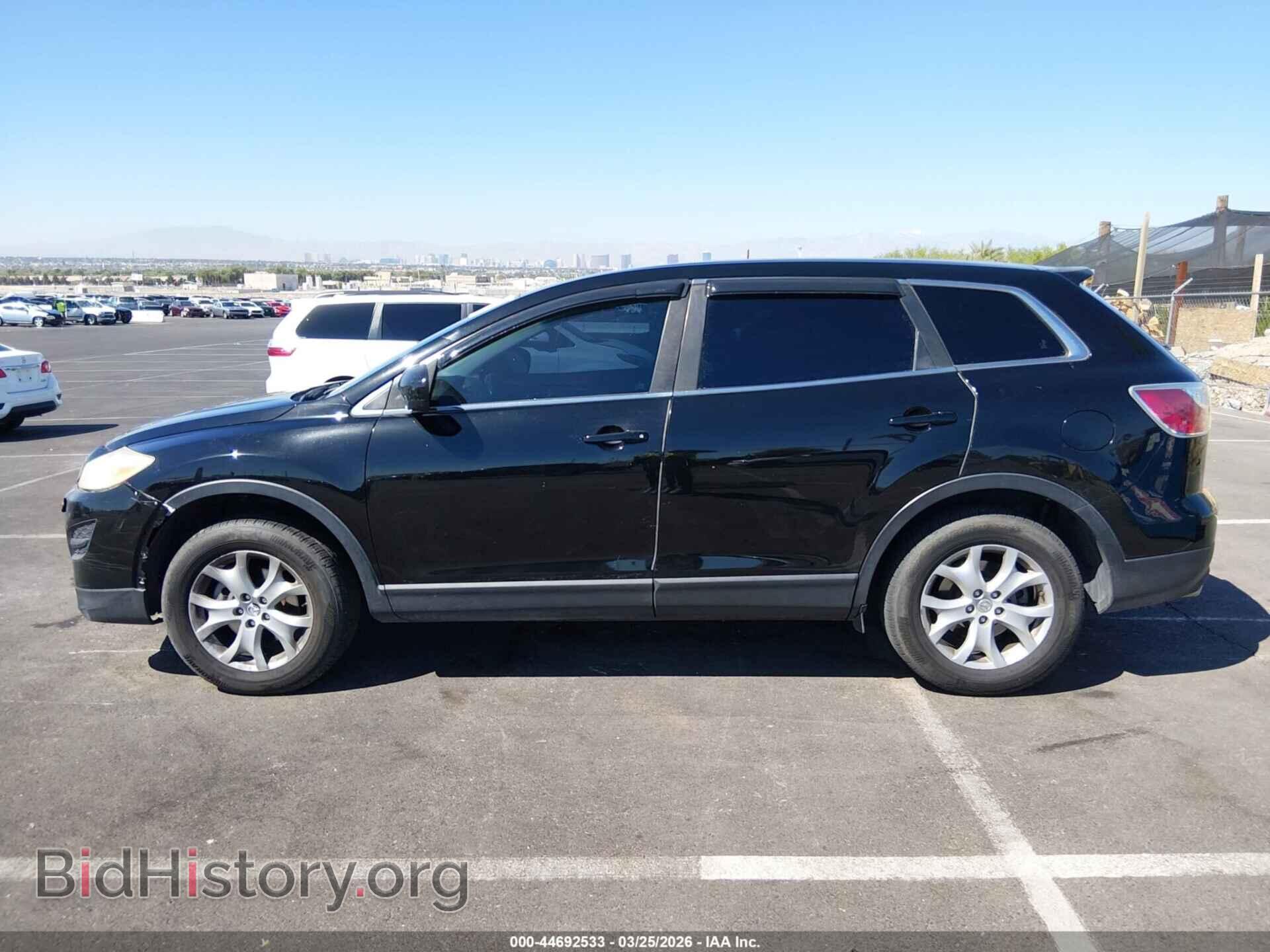 2011 MAZDA CX-9 - VIN: JM3TB2CV2B0332302 - Photo 14
