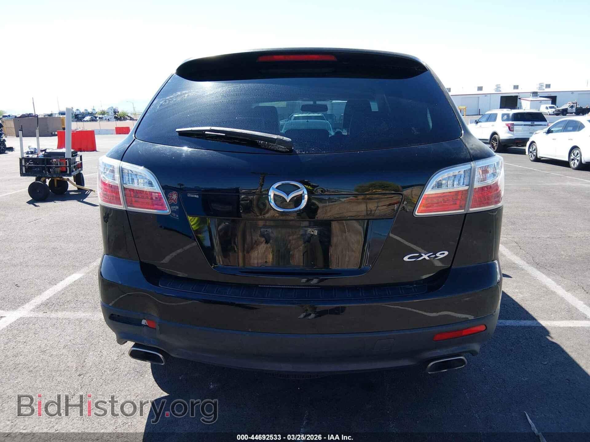 2011 MAZDA CX-9 - VIN: JM3TB2CV2B0332302 - Photo 16