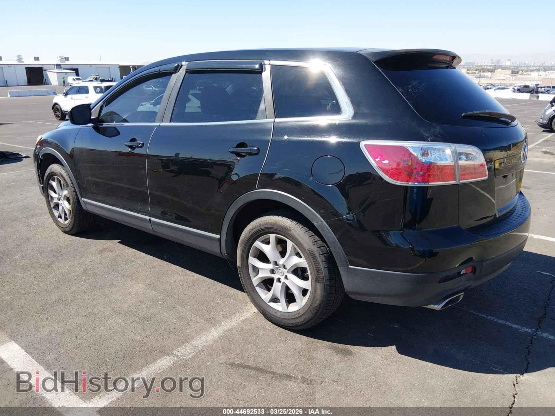 2011 MAZDA CX-9 - VIN: JM3TB2CV2B0332302 - Photo 3
