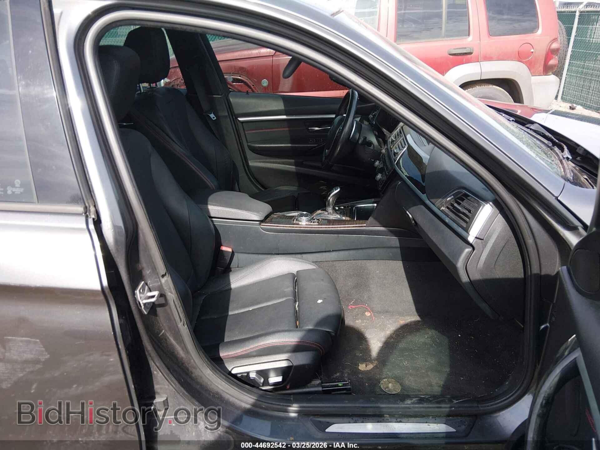 2016 BMW 328I - VIN: WBA8E9G53GNU30092 - Фото 5