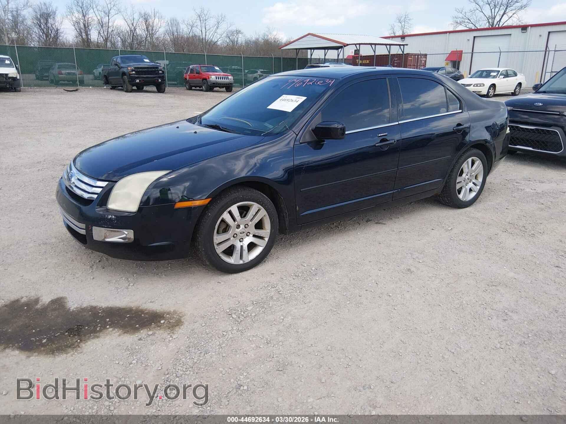 2009 FORD FUSION - VIN: 3FAHP08169R135899 - Фото 2