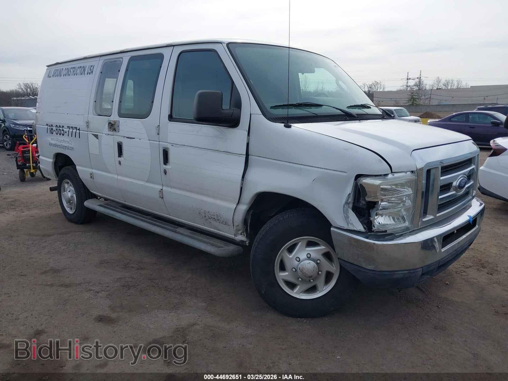 2012 FORD E-250 - VIN: 1FTNE2EW2CDA51335 - Photo 6