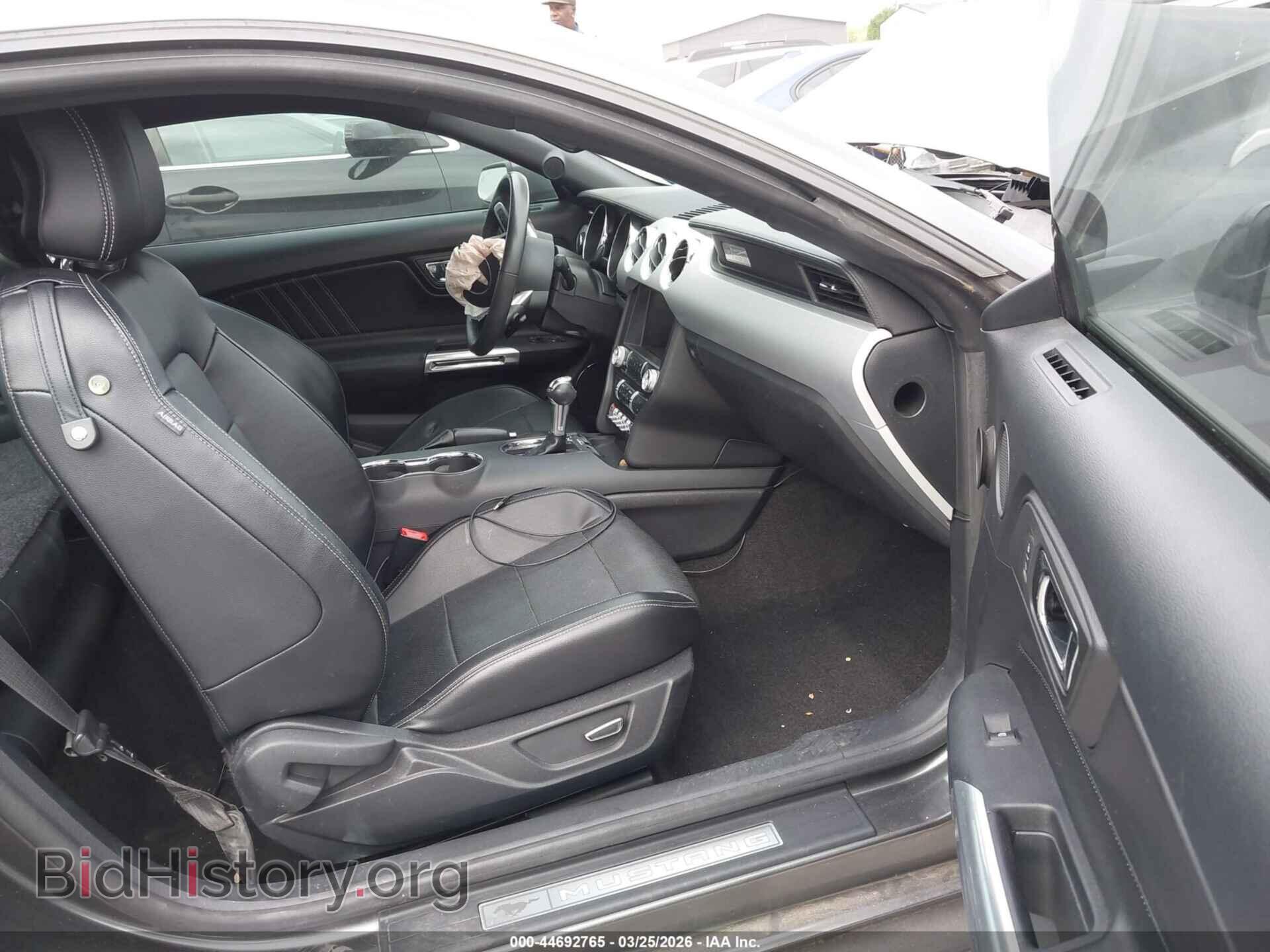 2015 FORD MUSTANG - VIN: 1FA6P8TH7F5305678 - Photo 5