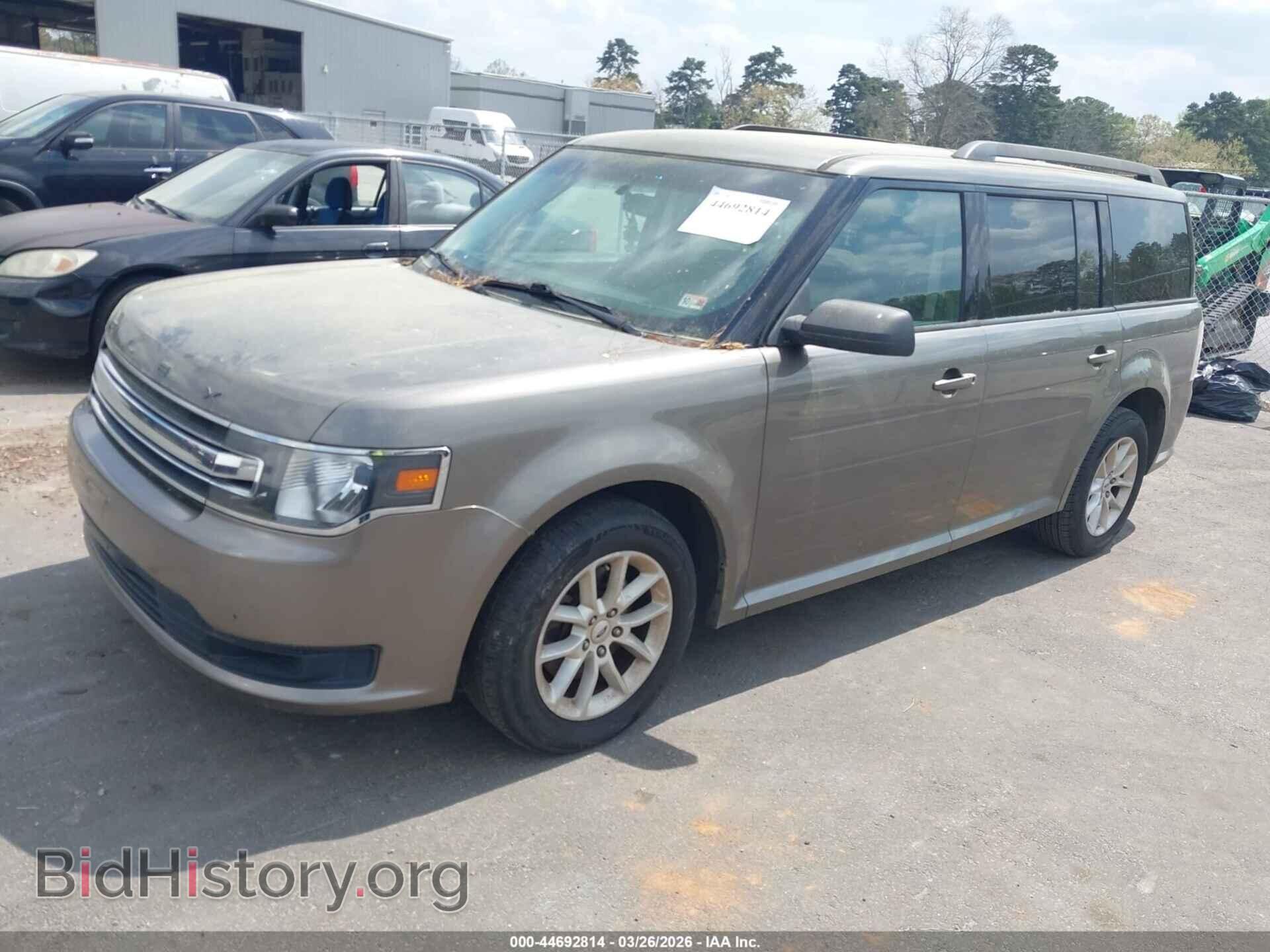 2014 FORD FLEX - VIN: 2FMGK5B81EBD01600 - Photo 2