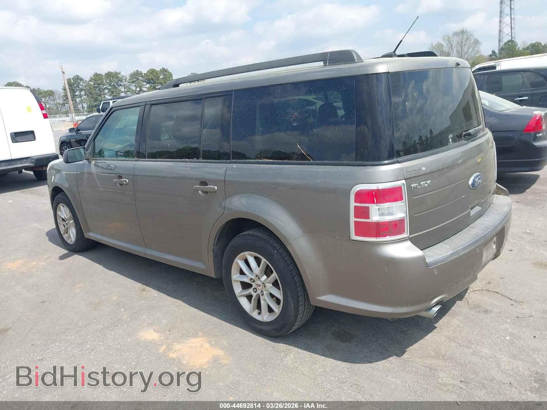 2014 FORD FLEX - VIN: 2FMGK5B81EBD01600 - Photo 3