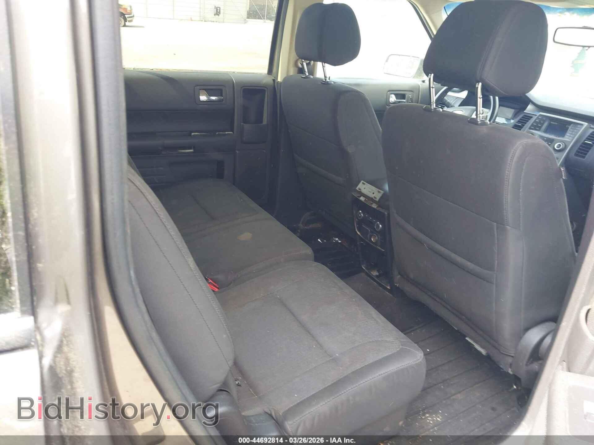 2014 FORD FLEX - VIN: 2FMGK5B81EBD01600 - Photo 8