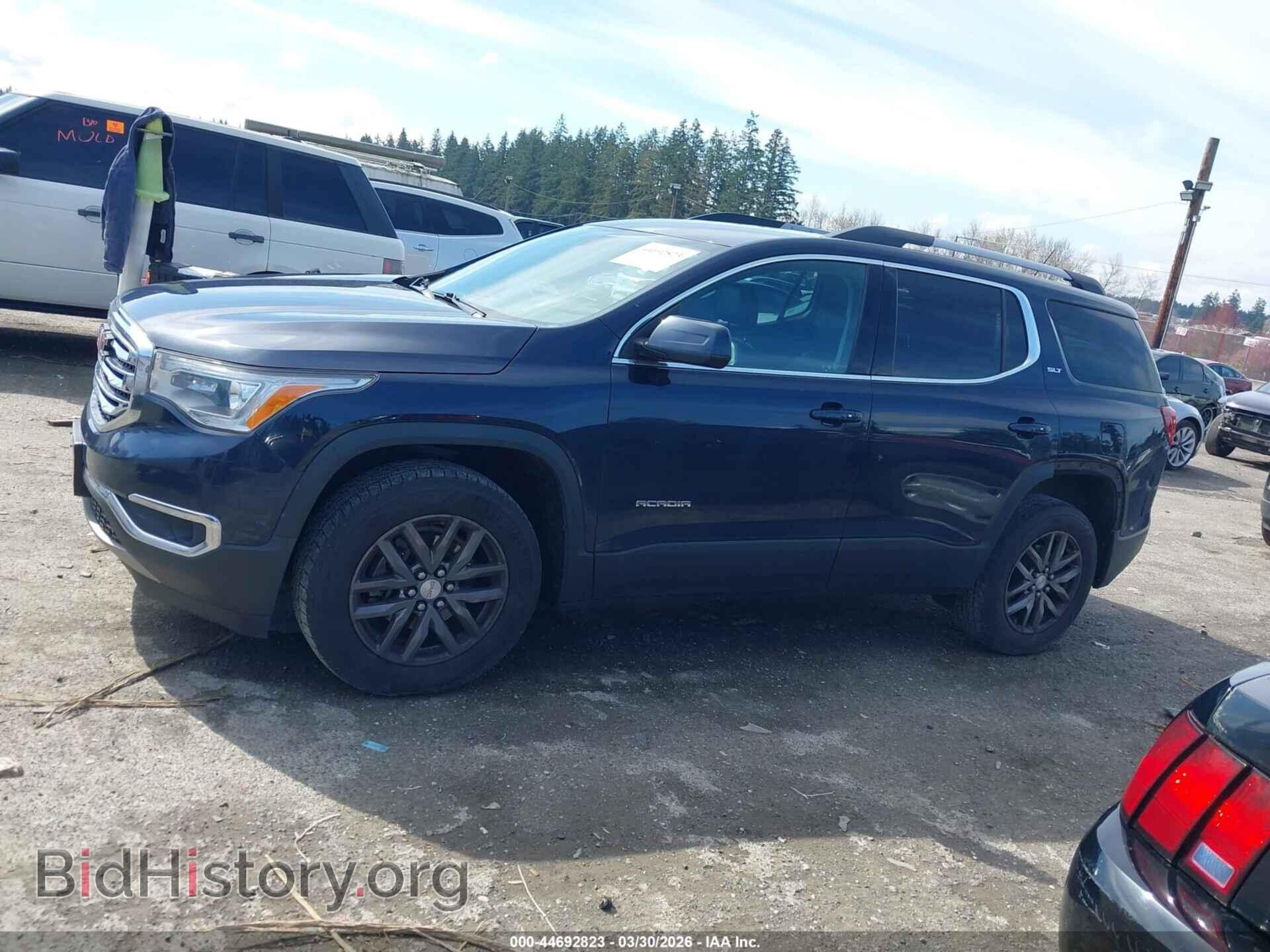 2017 GMC ACADIA - VIN: 1GKKNULS5HZ287491 - Фото 14