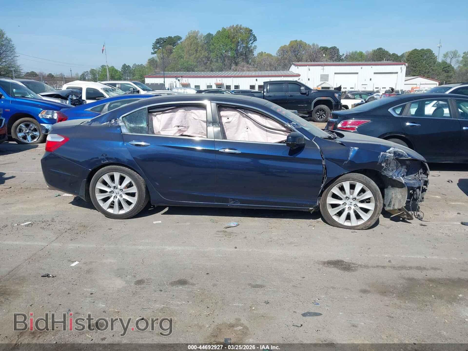 2014 HONDA ACCORD - VIN: 1HGCR2F80EA299942 - Фото 13