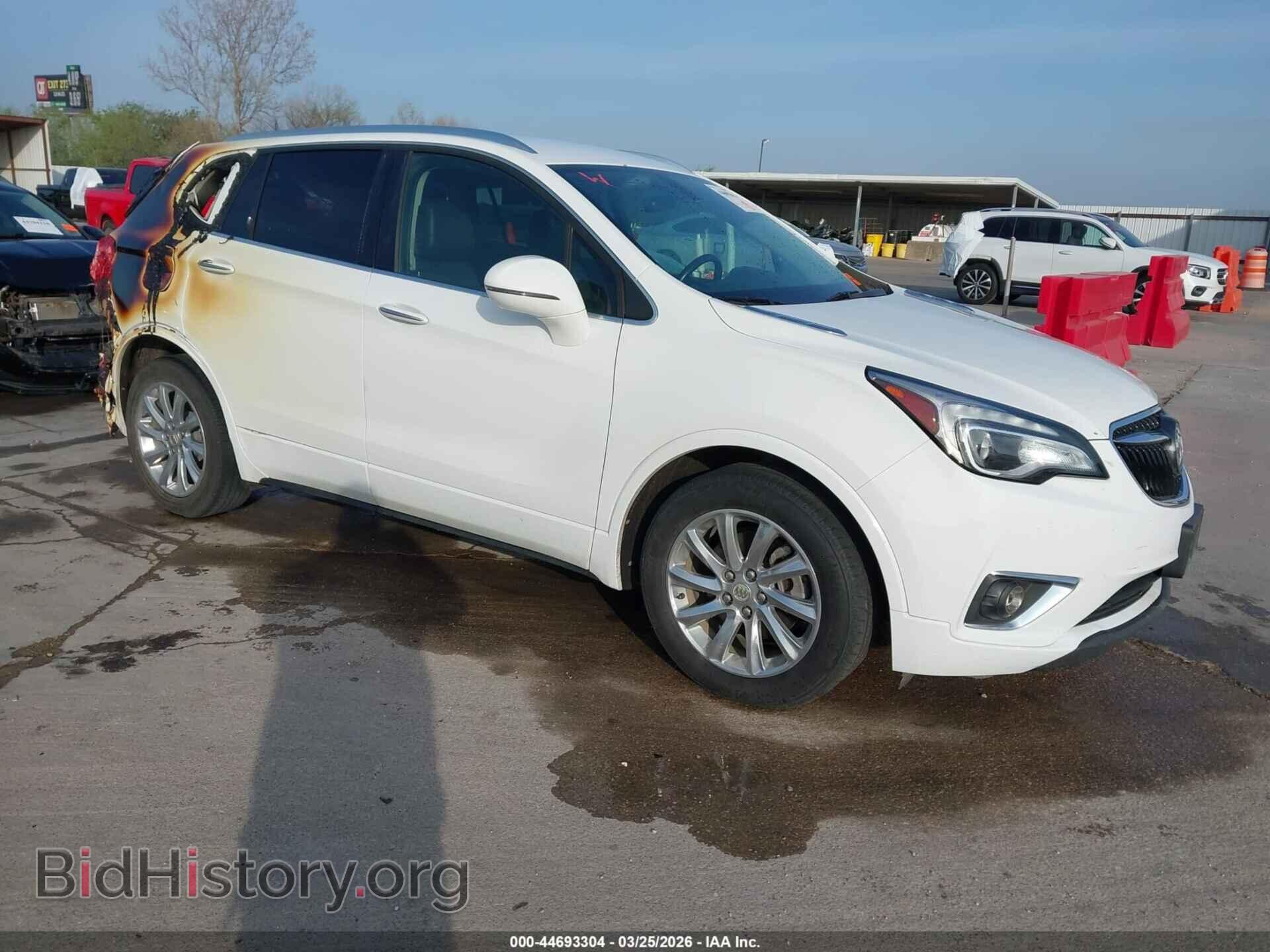 Photo LRBFXCSA7KD013111 - BUICK ENVISION 2019