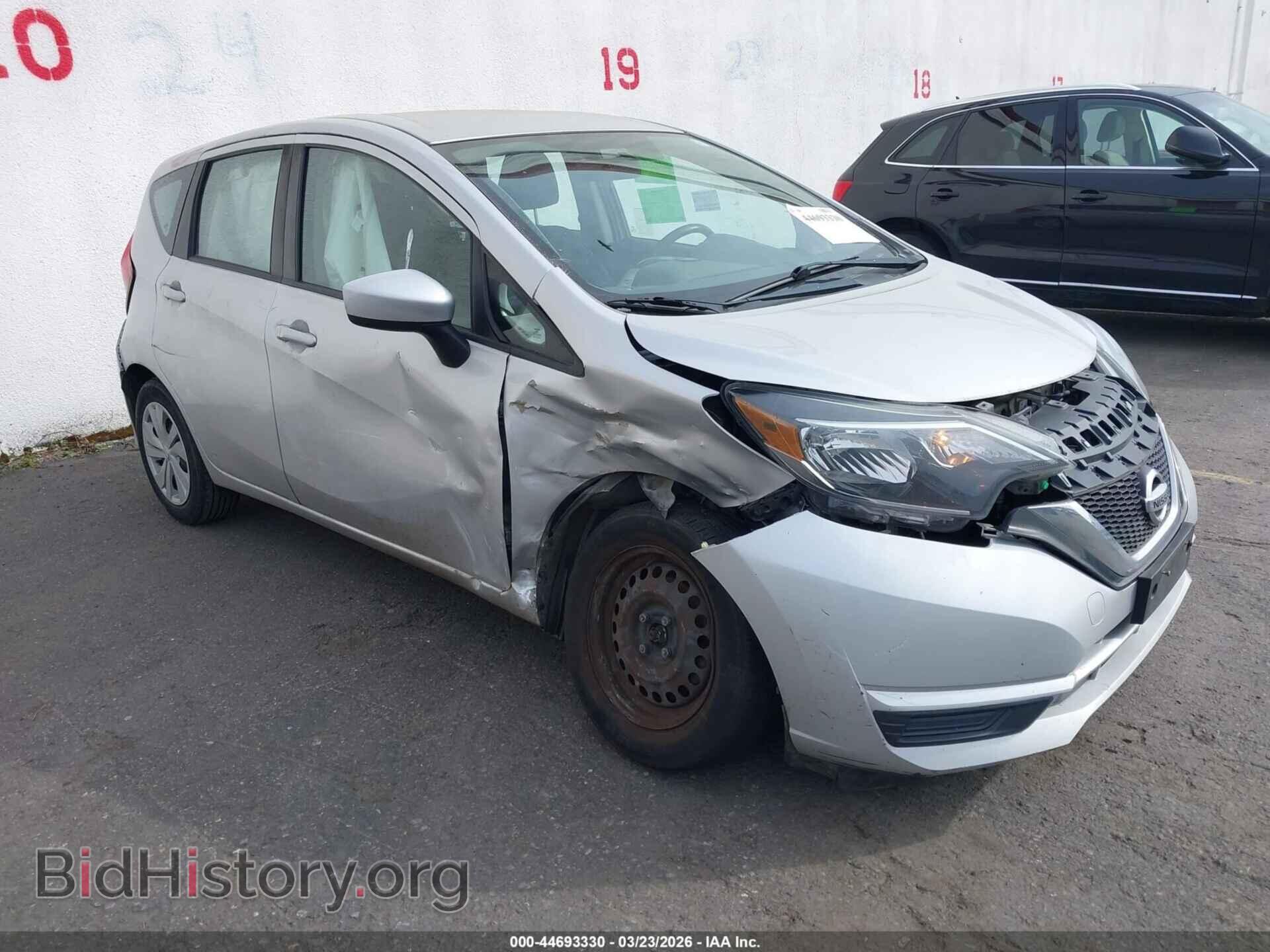 Photo 3N1CE2CP3HL370914 - NISSAN VERSA NOTE 2017