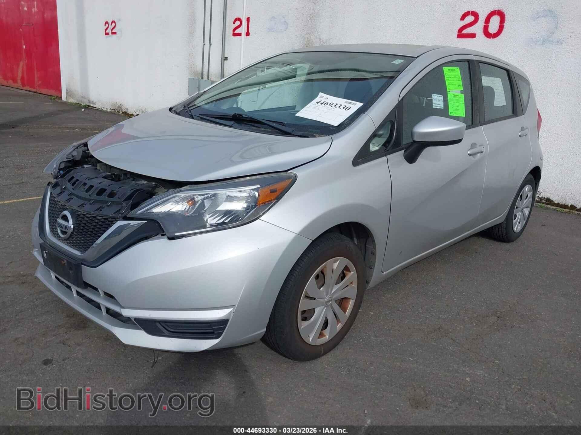 2017 NISSAN VERSA NOTE - VIN: 3N1CE2CP3HL370914 - Photo 2