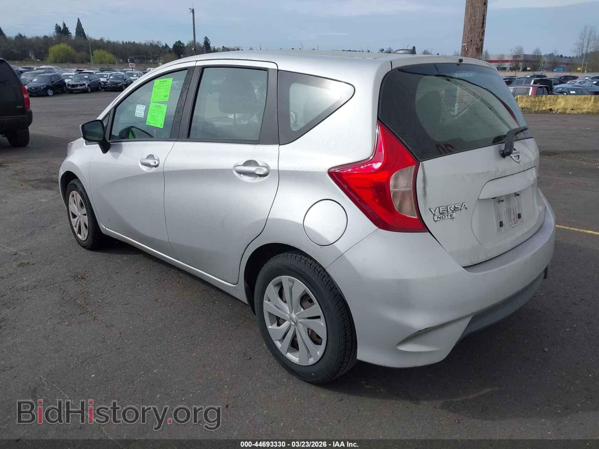 2017 NISSAN VERSA NOTE - VIN: 3N1CE2CP3HL370914 - Photo 3