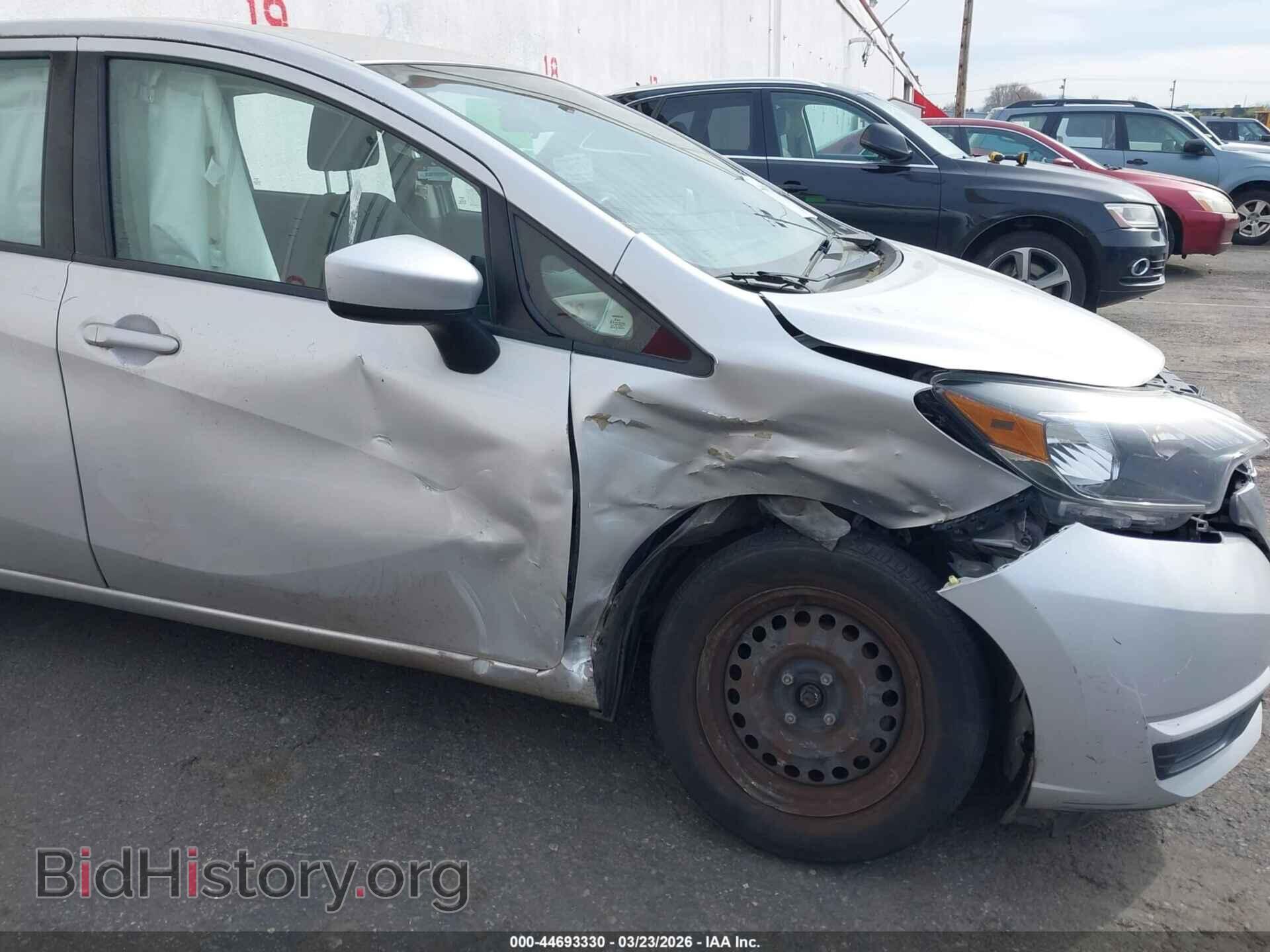 2017 NISSAN VERSA NOTE - VIN: 3N1CE2CP3HL370914 - Photo 6