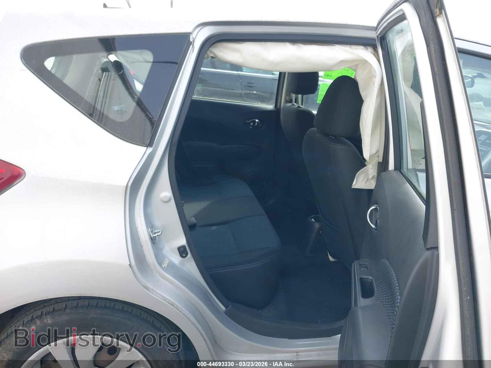 2017 NISSAN VERSA NOTE - VIN: 3N1CE2CP3HL370914 - Photo 8