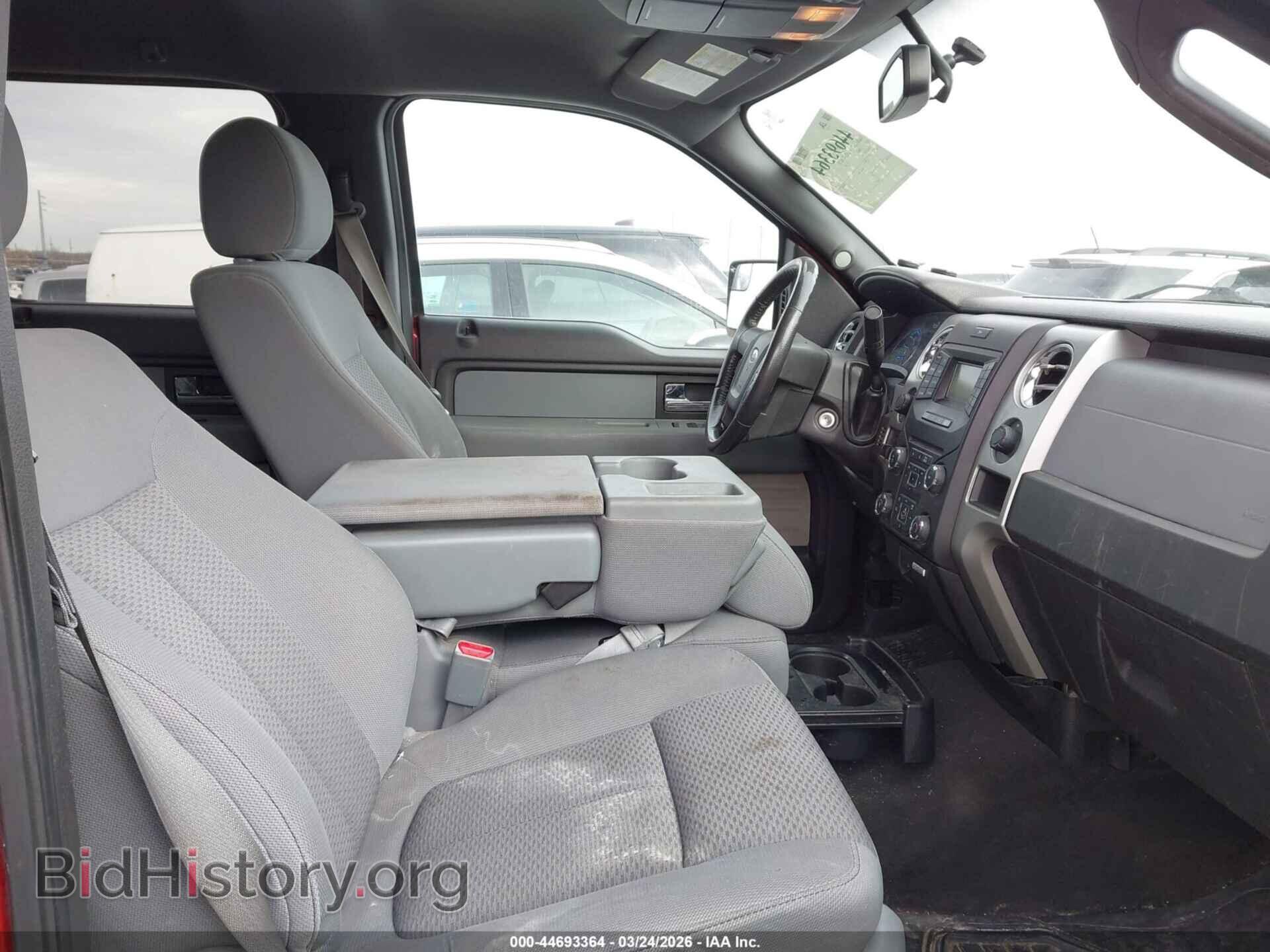 2013 FORD F-150 - VIN: 1FTFW1EF3DFC74033 - Фото 5