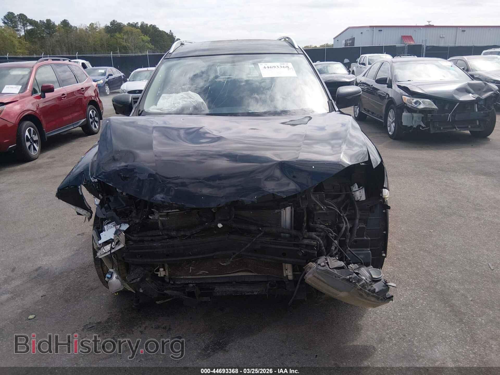 2017 NISSAN ROGUE - VIN: KNMAT2MV9HP536882 - Фото 13