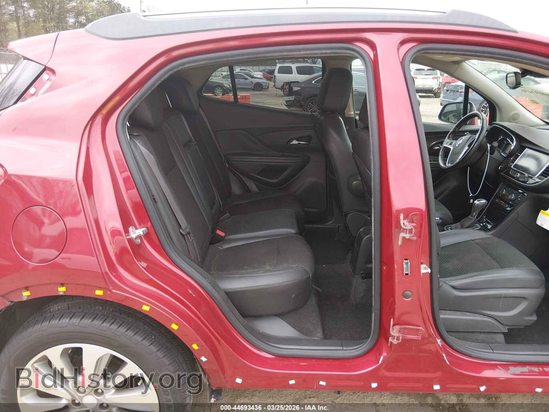 2017 BUICK ENCORE - VIN: KL4CJASB0HB081784 - Фото 8