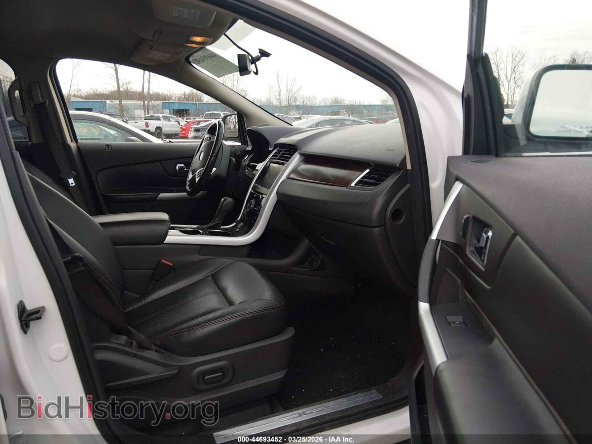 2011 FORD EDGE - VIN: 2FMDK3KC8BBA17100 - Фото 5