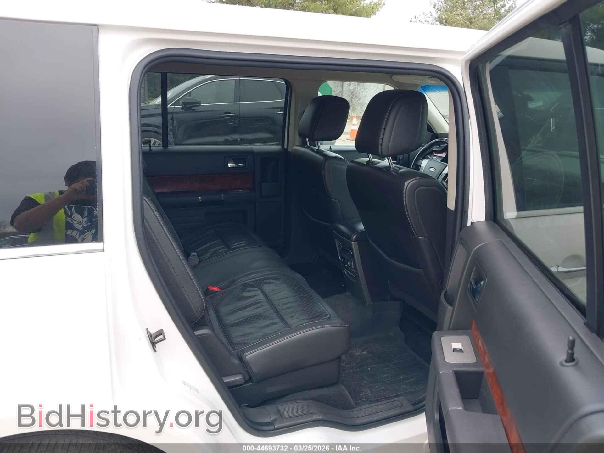 2009 FORD FLEX - VIN: 2FMDK53C39BA16778 - Photo 8