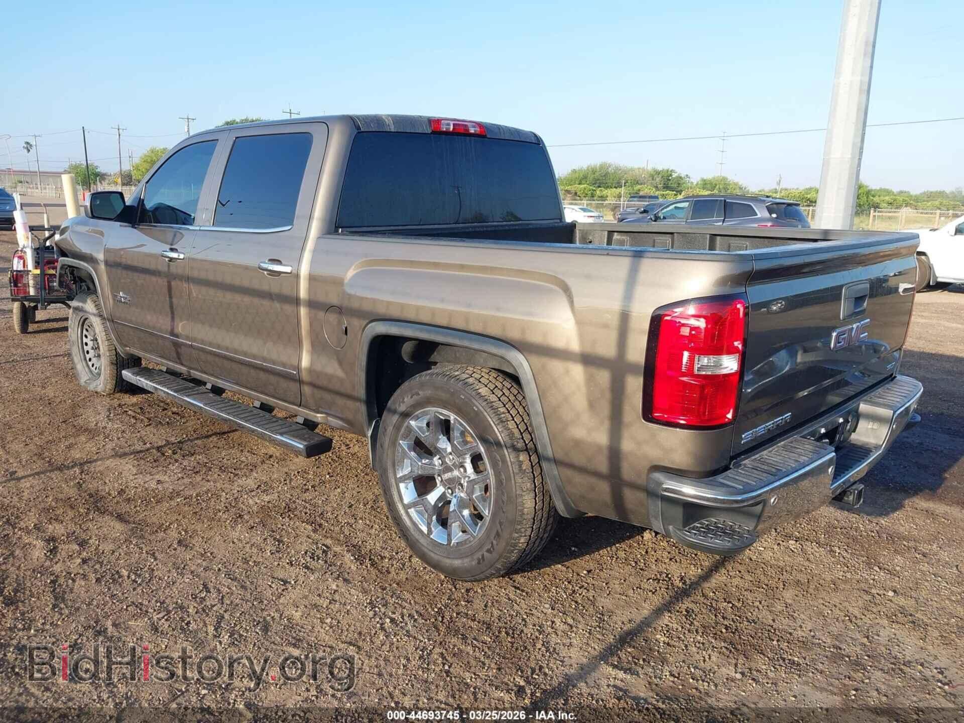 2014 GMC SIERRA 1500 - VIN: 3GTP1VEC9EG474950 - Photo 3