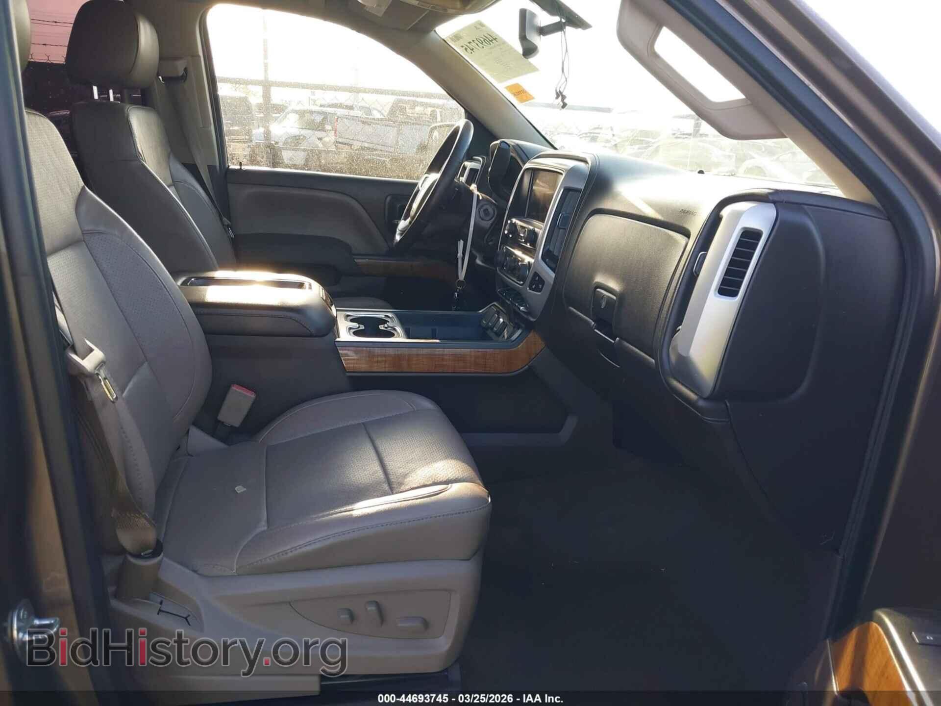 2014 GMC SIERRA 1500 - VIN: 3GTP1VEC9EG474950 - Photo 5
