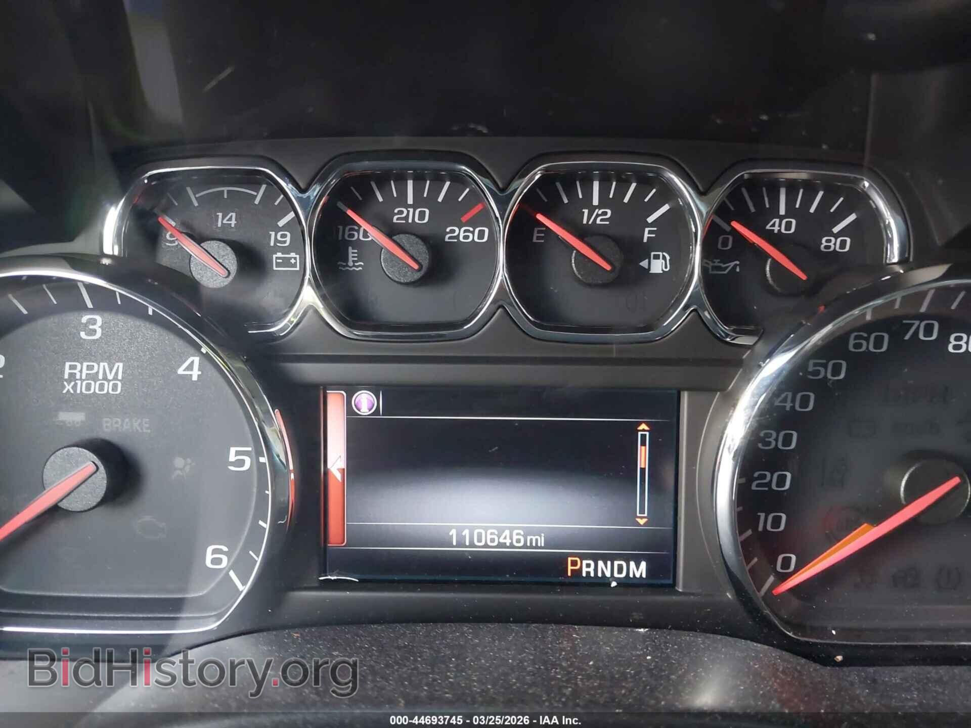 2014 GMC SIERRA 1500 - VIN: 3GTP1VEC9EG474950 - Photo 7