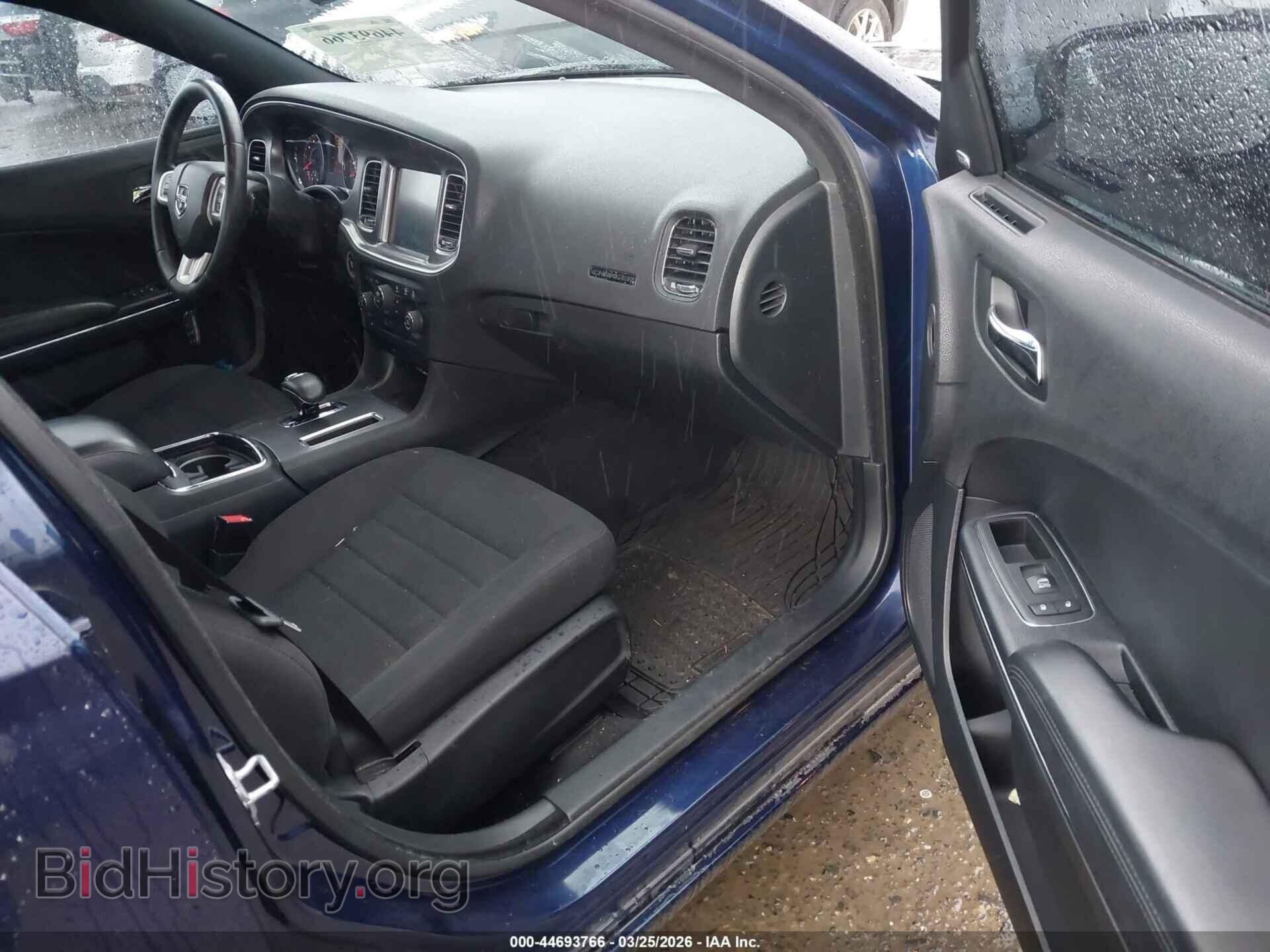 2014 DODGE CHARGER - VIN: 2C3CDXHG6EH262513 - Фото 5